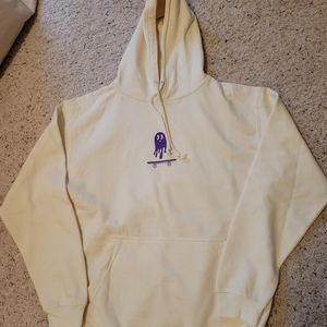 Girl Tribe hooded sweatshirt